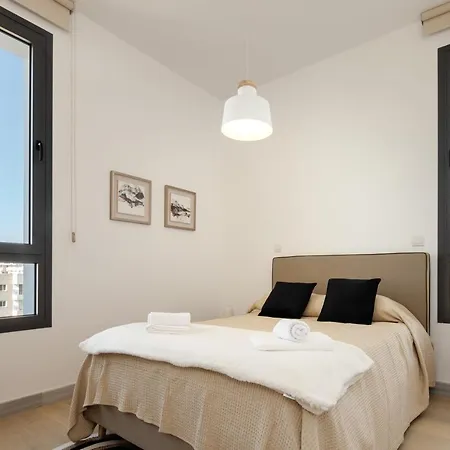 公寓 Residences 301, 3 Bedroom Paphos