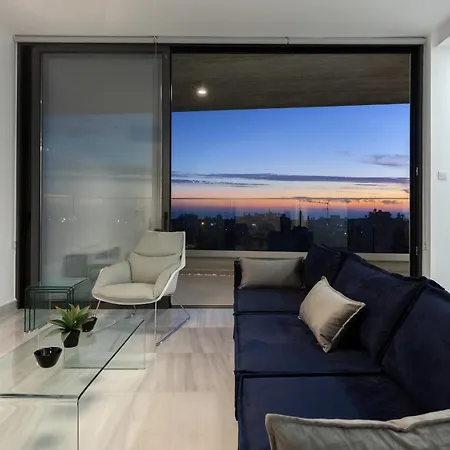 公寓 Residences 301, 3 Bedroom Paphos