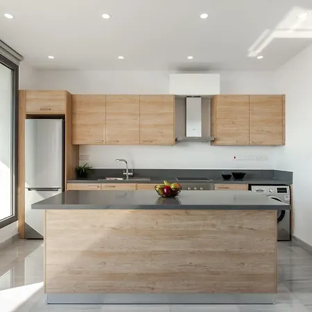 Residences 301, 3 Bedroom Appartement Paphos